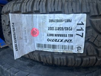 Tire Full Set