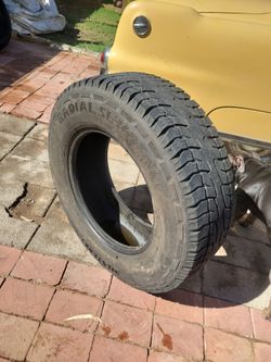 275/70/18 WESTLAKE RADIAL SL369 TIRE