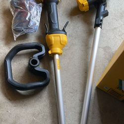 Dewalt 20 V Weed Eater 13”