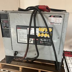 24V forklift battery charger