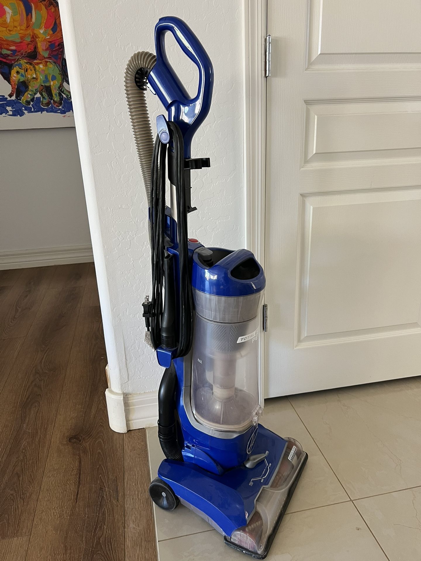 Hoover Pet vacuum 