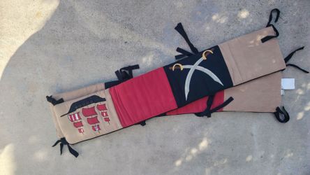 Crib Bumper - Pirate