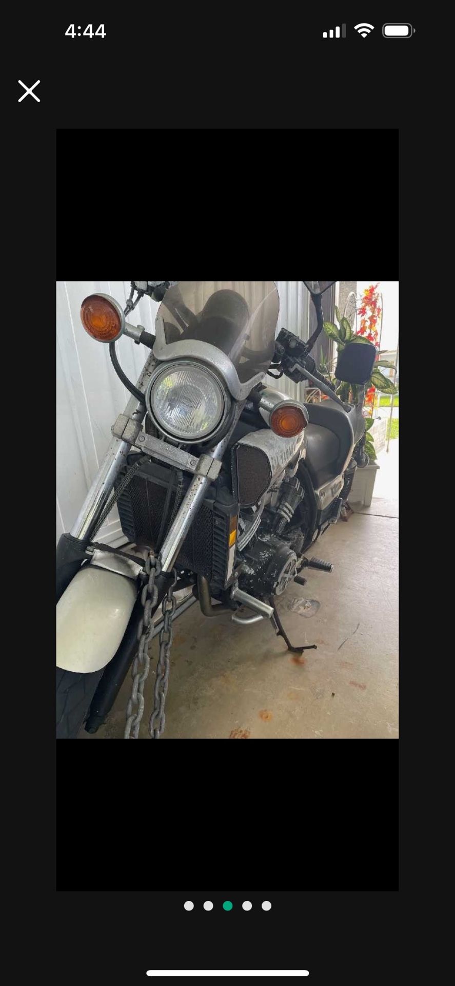 Yamaha Vmax 1200 For Parts 1997 Carburetors And More