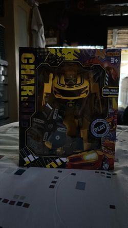 Chariot toy