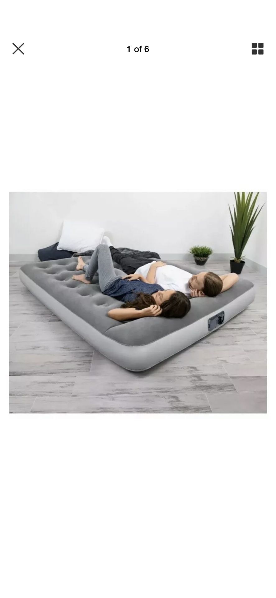 Air mattress