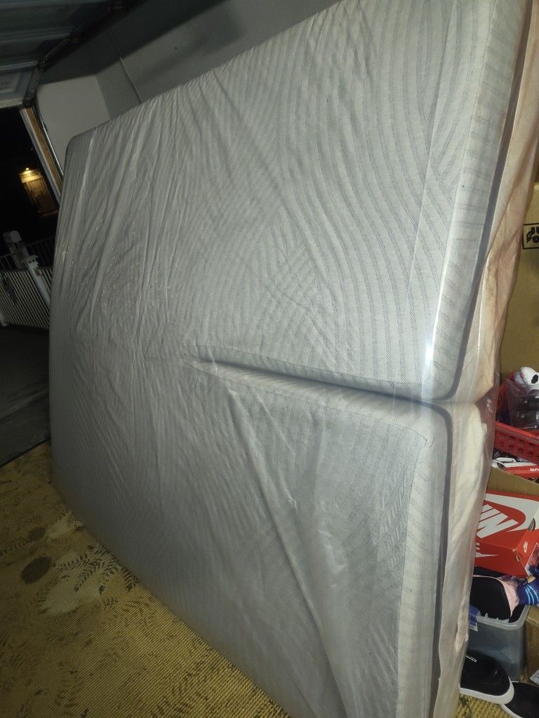 Sleep Number By Select Number Cal King FLEX TOP ILE Limited Edition Split Top