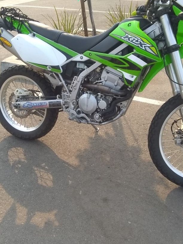 Photo 2009 Klx250s