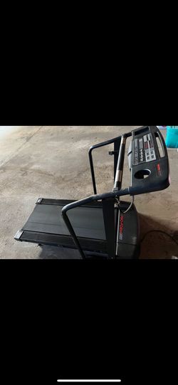 Pro form EKG Treadmill