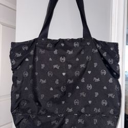 Victoria Secret Pink Tote Bag 