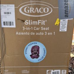 New Graco Slimfit