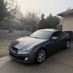 2012 Hyundai Genesis Coupe