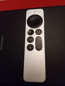 Apple Siri remote 3rd gen a2854