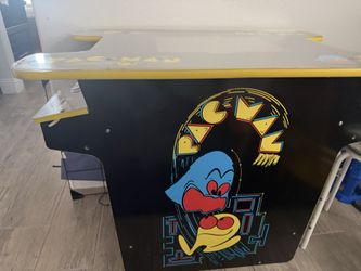 Pac-Man Arcade