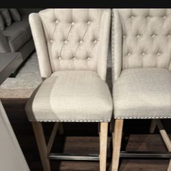 Bar Stool Chairs (Set)