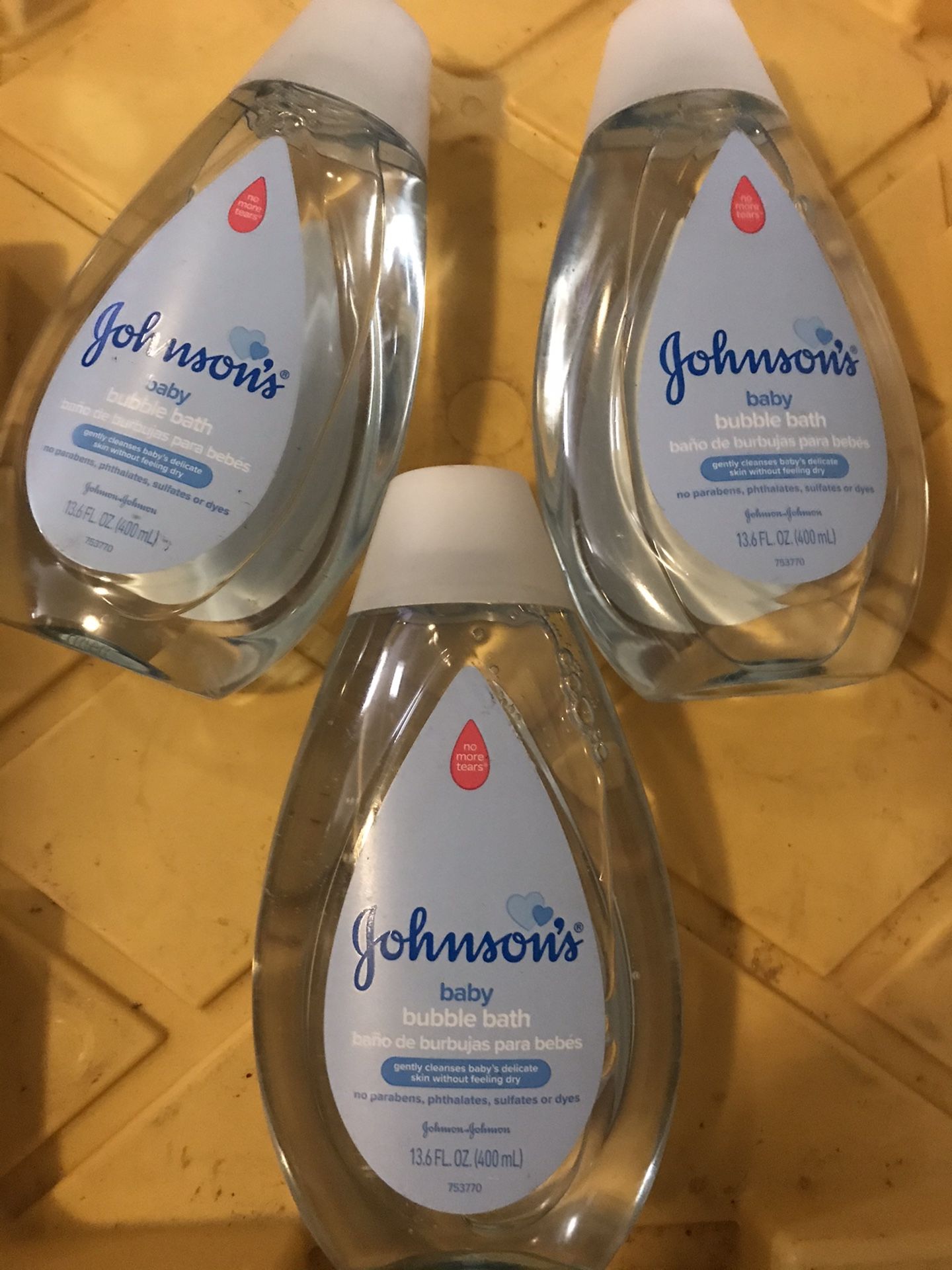 Johnson’s $4 Each