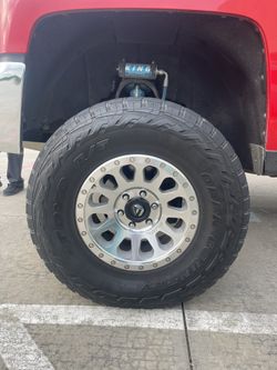 Used Tires - 315/70/17 (tires Only)