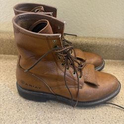 Men's boots size 9.5