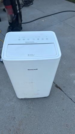 Honeywell portable ac conditioner