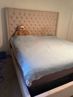 King bed