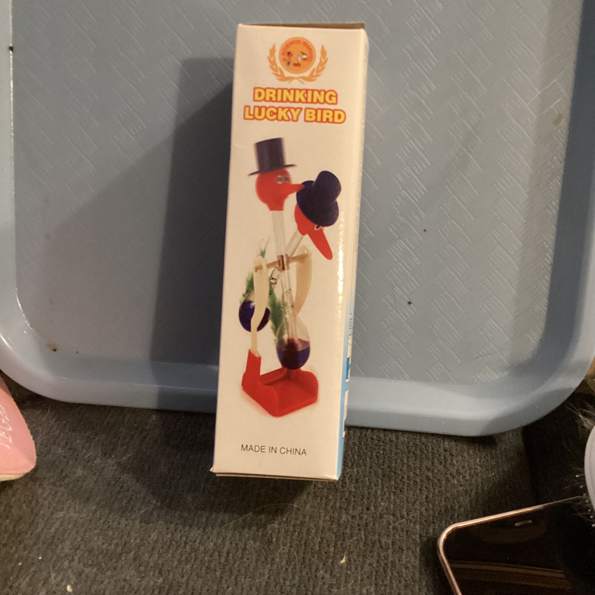 Lucky Drinking Bird