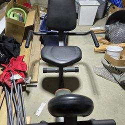 Exercise Bike 