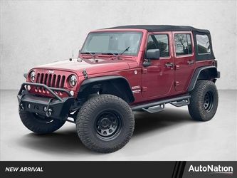 2013 Jeep Wrangler Unlimited