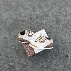 Jordan 3 Palomino Size 11 Men Gently Worn