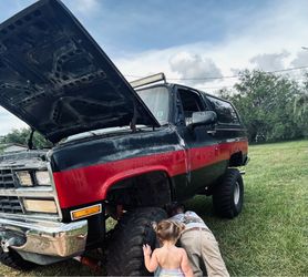 1990 Chevrolet Blazer