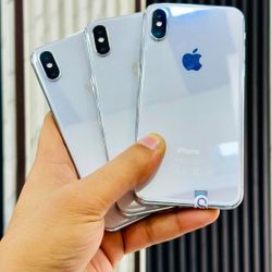 iPhone X Unlocked / Desbloqueado 😀 - Different Colors Available