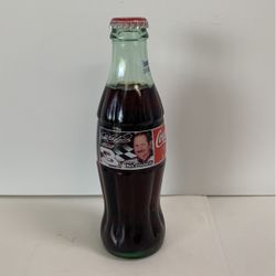 Dale Earnhardt Coca-cola  Classic Bottle (unopened)  