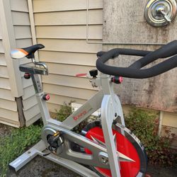 SUNY Stationary Exercise Bike