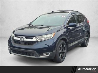2019 Honda CR-V