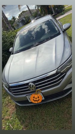2021 Volkswagen Jetta