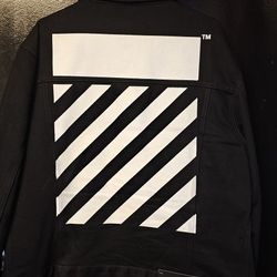 Off-White Demin Jacket