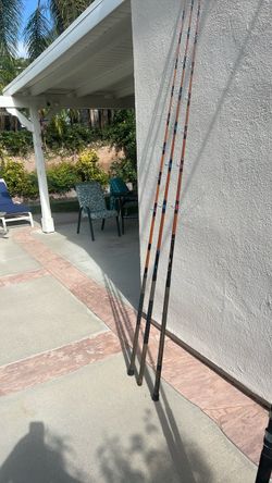 Jig stick rod