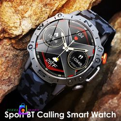 K59 Bluetooth Large Battery Outdoor Sport Smart Watch

