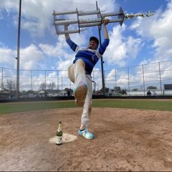 Sunday League Baseball Team