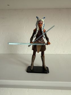 Star Wars Black Series Ashoka