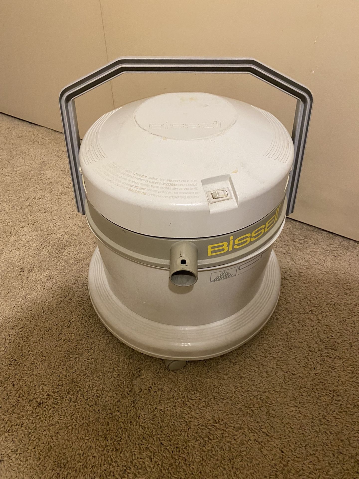 Bissell Carpet Cleaner 