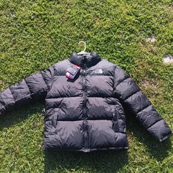 North Face Puffer 