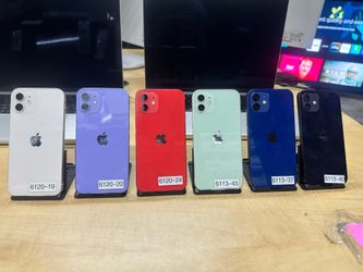 📱📞 🚨 IPHONE CLOSEOUT SALE!!! iPhone 12 Unlocked 64GB (Various Colors)