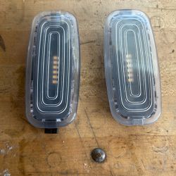 2024 Sprinter Inside Lights 