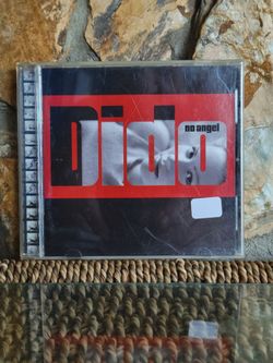 Dido – No Angel - CD - 1999, Arista