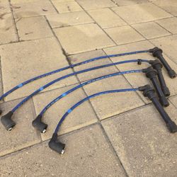 NGK Spark Plug Wire For 92-00 Honda Civic 
