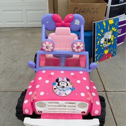 Kid car