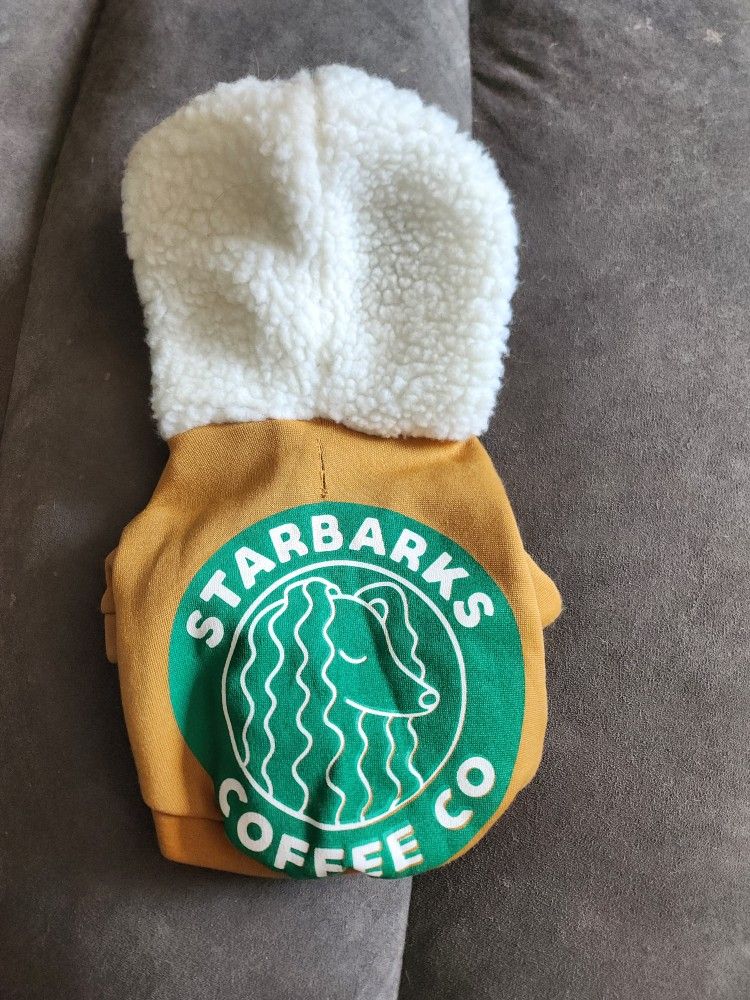 Starbucks Sweater