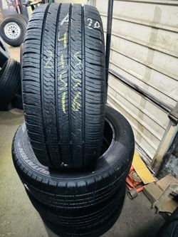 Mazama 215/55/16