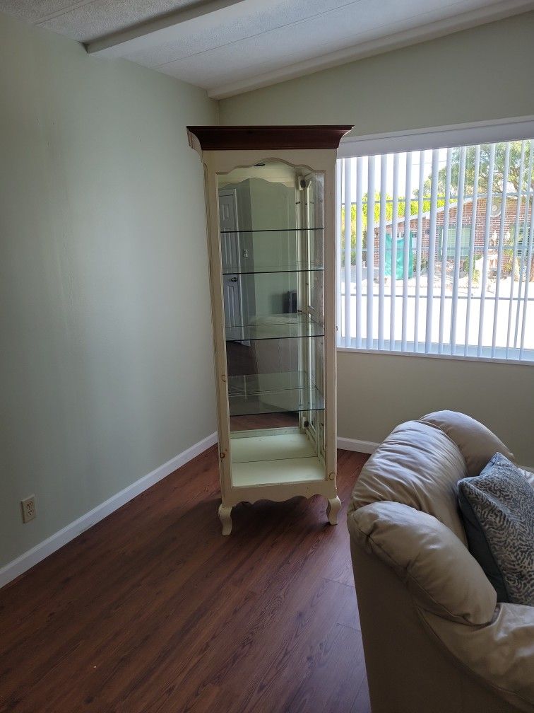 Curio Cabinet