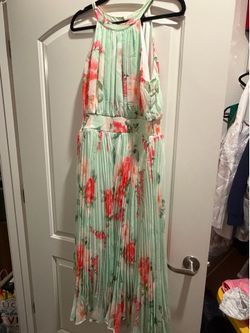 City Chic dress S/16