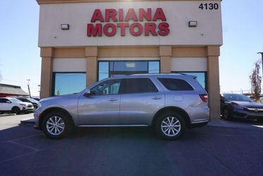 2021 Dodge Durango